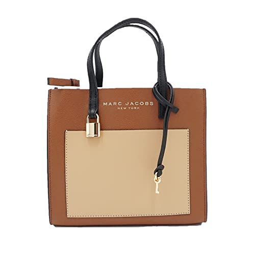 Marc Jacobs Grind Leather Tote