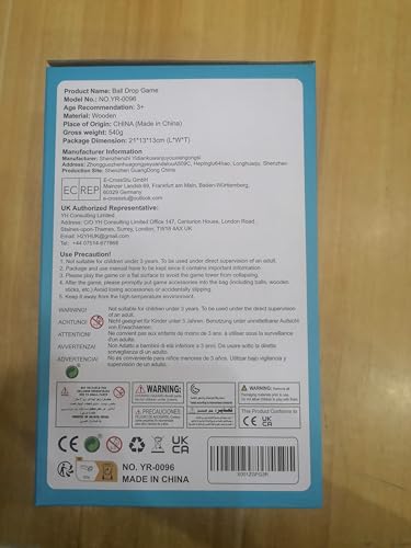 Montessori Juguetes con 28 Palitos de Coloridos Juegos de Mesa Niños Niñas 3 4 5 6 7 8 9 10 11 12 Años Regalo, Juego Educativo Familiar para Cognición y Habilidades Motoras Finas Torre de Madera