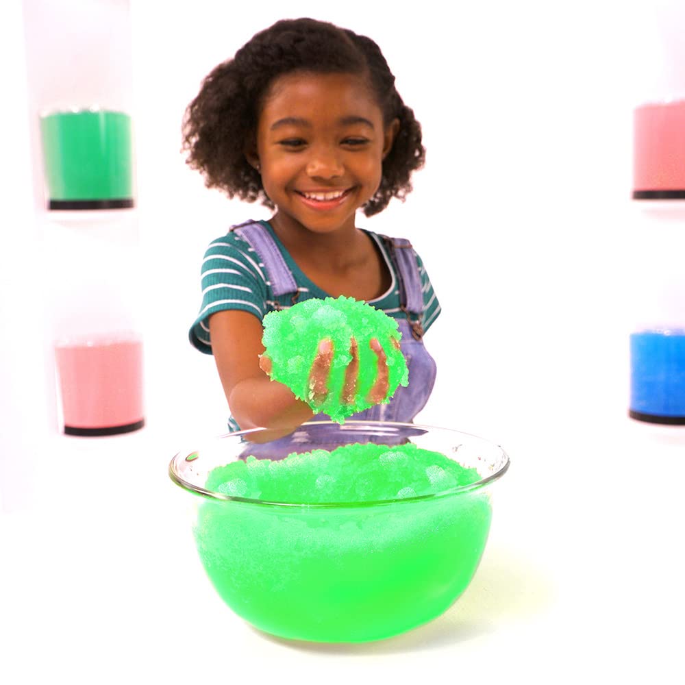 12 Use el Kit de Modelado Gelli de Zimpli Kids. Simplemente agregue Agua para Crear diseños Coloridos y mágicos, Divertidos, educativos, desordenados y sensoriales