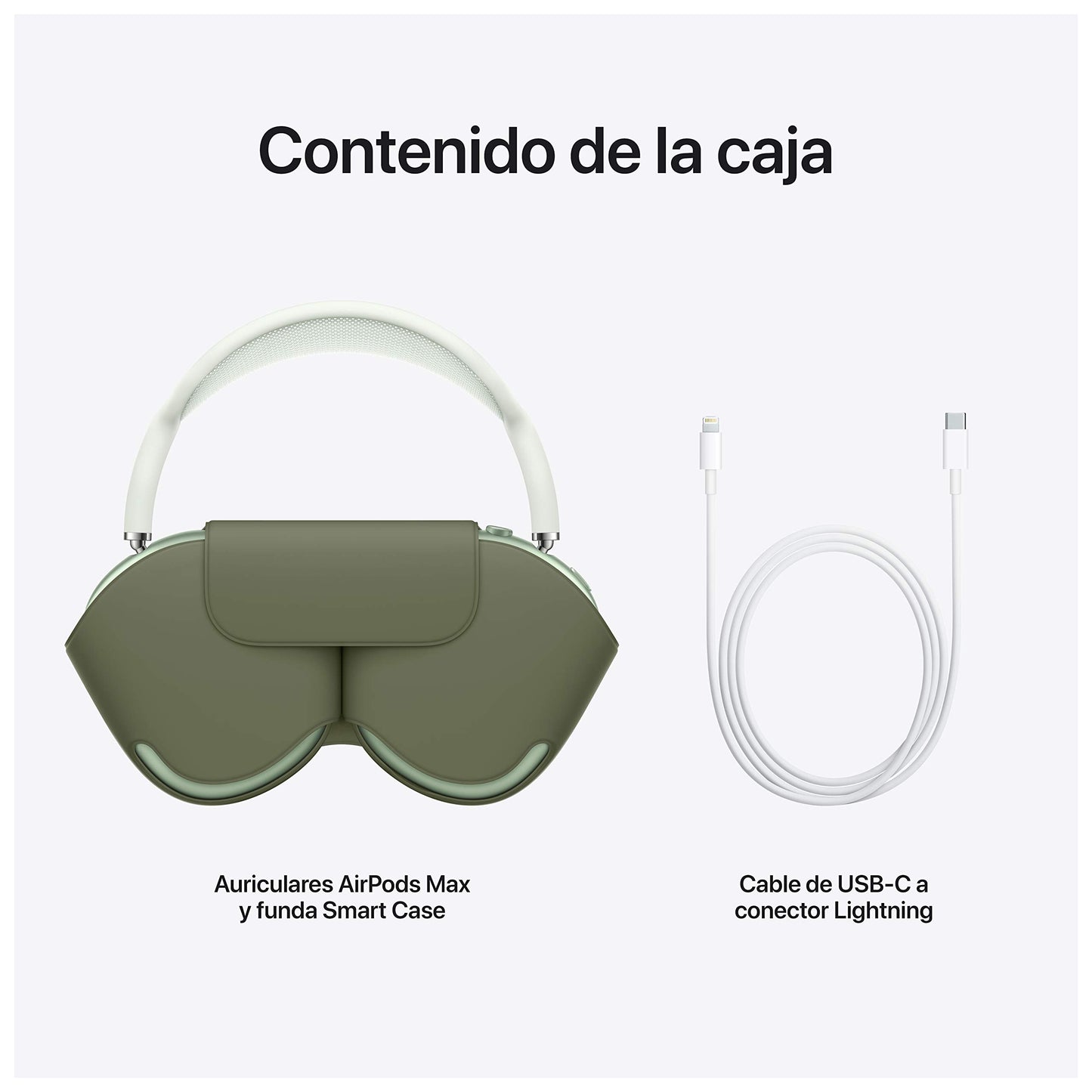 Apple Nuevo AirPods MAX - Verde