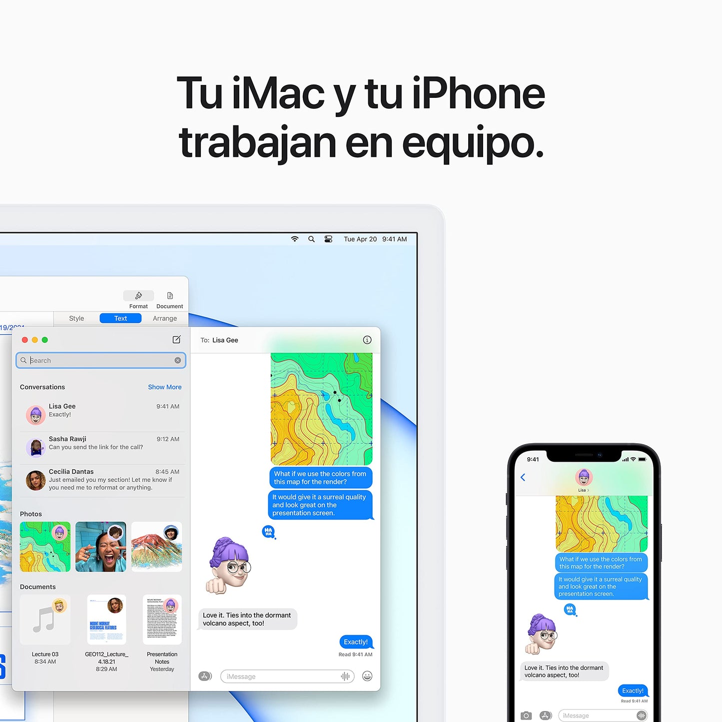 Apple Ordenador de Mesa iMac Todo en uno con Chip M1 (2021): CPU de 8 núcleos, GPU de 8 núcleos, Pantalla Retina de 24 Pulgadas, 8 GB de RAM, 256 GB de Almacenamiento SSD, Verde