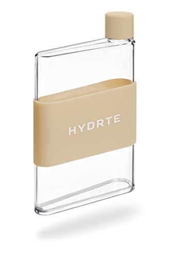 Hydrte: A garrafa de água fina | A melhor garrafa de água para bolsas