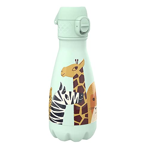 Ion8 Thermal Water Bottle, No Leaks, For Kids