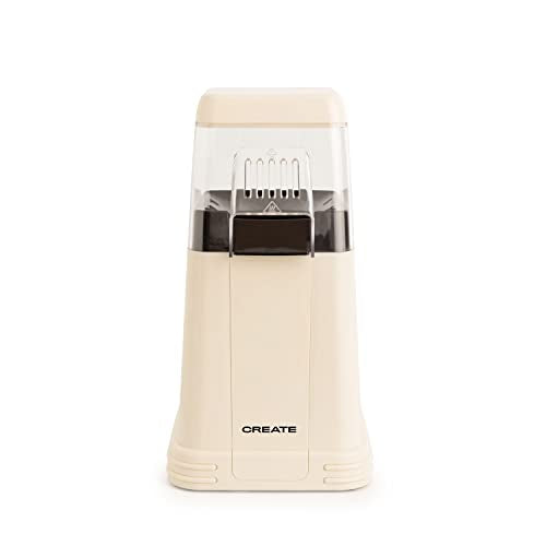 CREATE/POPCORN MAKER/Máquina Eléctrica de Palomitas de Maíz Beige