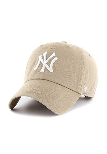 Clean Up Baseball Cap: 47 Unisex MLB Boston Red Sox