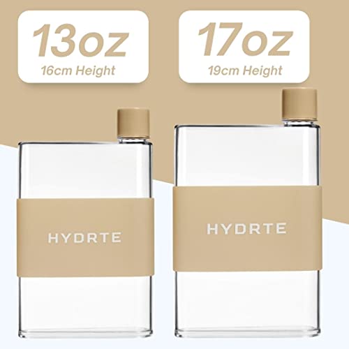 Hydrte: The Slim Water Bottle |The Ultimate Handbag Water Bottle