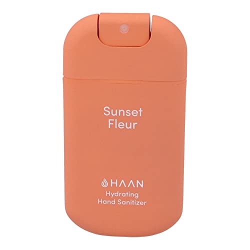 HAAN Sunset Fleur 30ml, Negro, Padrão