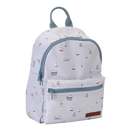 Tiamo Little Dutch 4943 - Mochila Infantil Sailor (29 x 22,5 x 12 cm)…