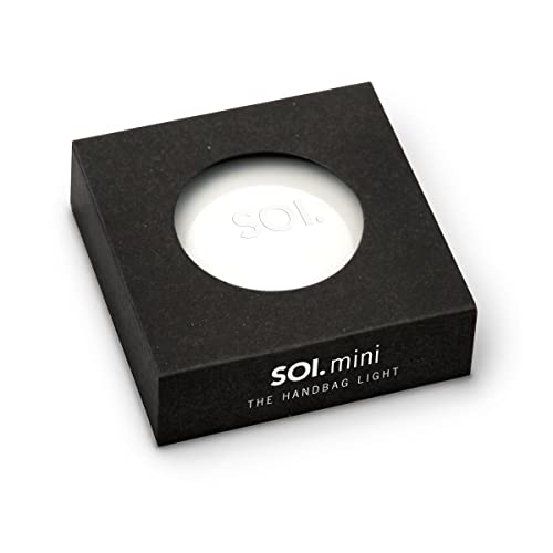 Soi MINI - Luz inteligente para bolsa de mão, LED, cor branca