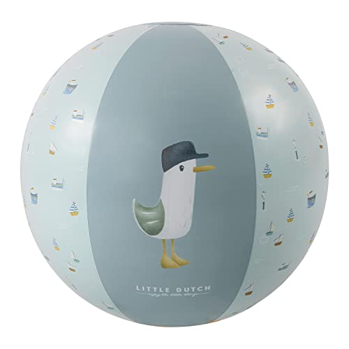 Little Dutch Pelota de Playa Sailors Bay 35 CM