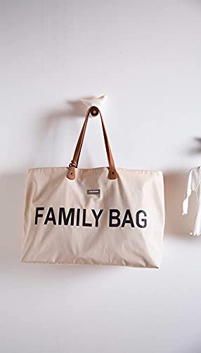 CHILDHOME, Family Bag: Large Capacity Bag For The Whole Family For Travelling Or Sightseeing