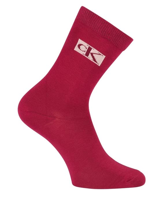 Calvin Klein Womens 4 Pack Socks Gift Boxed > One Size UK 4-7