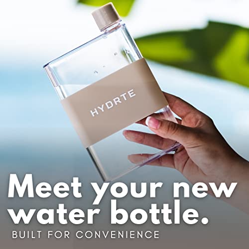 Hydrte: The Slim Water Bottle |The Ultimate Handbag Water Bottle