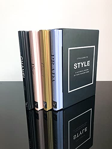 Little Guides to Style: A Historical Review of Four Fashion Icons: 17 (The Little Guides to Style: A Historical Review of Four Fashion Icons)