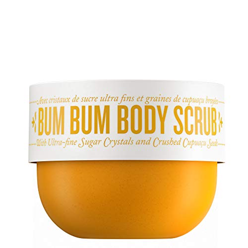 SOL DE Janeiro Bumbum Esfoliante Corporal, 7,7 onças