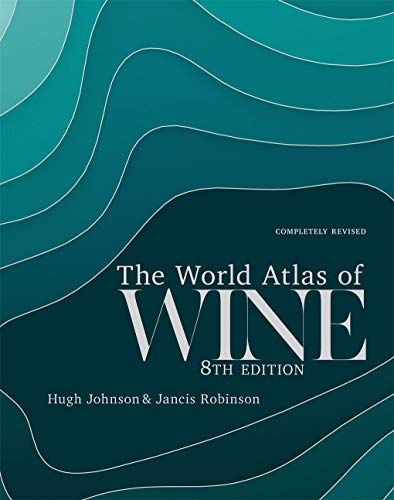 World Atlas of Wine 8th Edition