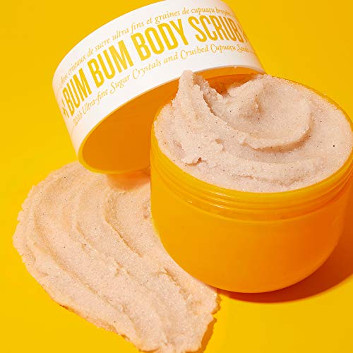 SOL DE Janeiro Bum Bum Body Scrub, 7.7 oz