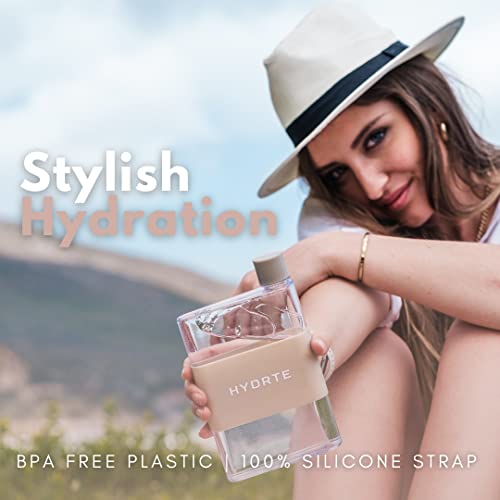 Hydrte: The Slim Water Bottle |The Ultimate Handbag Water Bottle