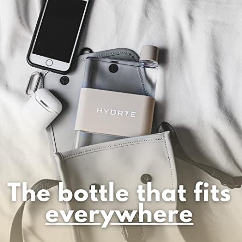 Hydrte: The Slim Water Bottle |The Ultimate Handbag Water Bottle