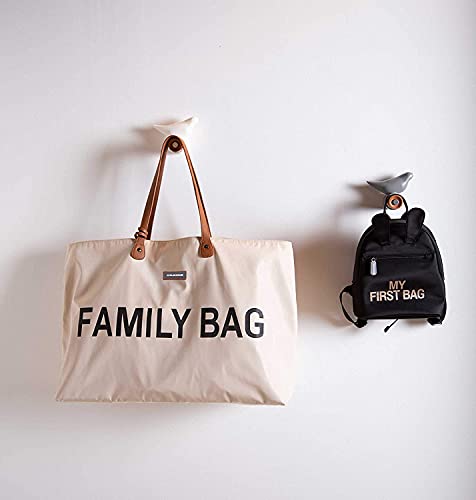 CHILDHOME, Family Bag: Large Capacity Bag For The Whole Family For Travelling Or Sightseeing