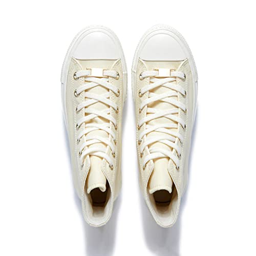 Zapatillas Converse All Star Lift Platform Tonal Gold