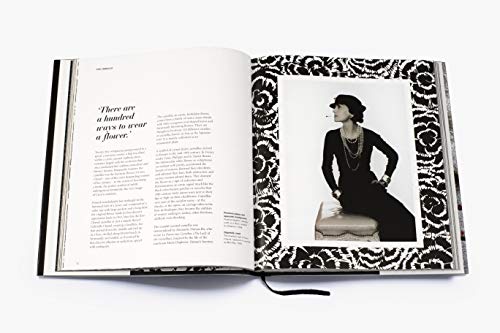 Chanel: Collections and Creations - Coffee Table Book