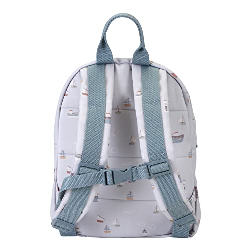 Tiamo Little Dutch 4943 - Mochila Infantil Sailor (29 x 22,5 x 12 cm)…