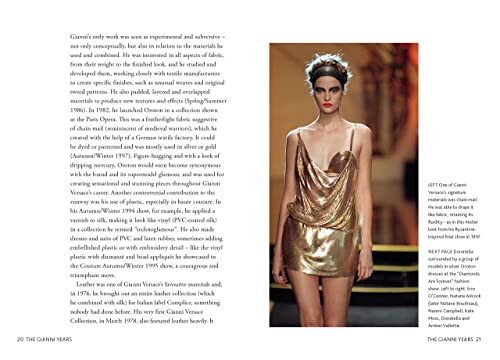 The Little Book of Versace: The Story of the Iconic Fashion House: 19 (Little Book of Fashion)