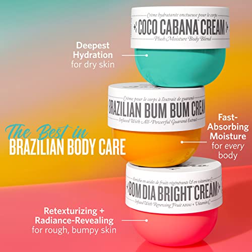 SOL DE JANEIRO - Brazilian Bum Bum Cream 240 ml