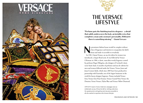 The Little Book of Versace: The Story of the Iconic Fashion House: 19 (Little Book of Fashion)