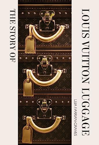 A história da bagagem Louis Vuitton