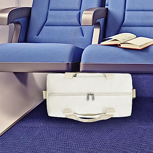 VMIKIV Bolso de Cabina 40x20x25 para Ryanair Mujer 20L Equipaje de Viaje Mano Avion Hombre Bolsa de Viaje Avion Debajo del Asiento Tamaño Equipaje de Mano para Vueling