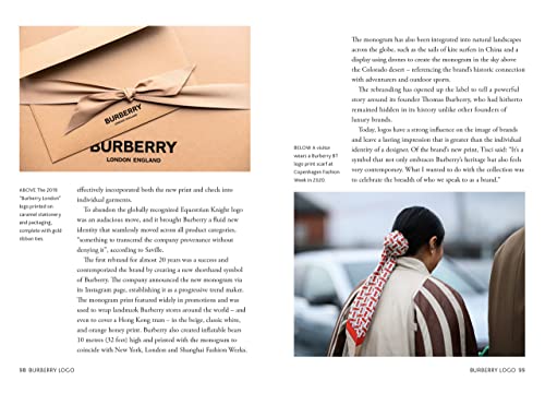 Little Book of Burberry: The Story of the Iconic Fashion House: 16 (Little Book of Fashion)