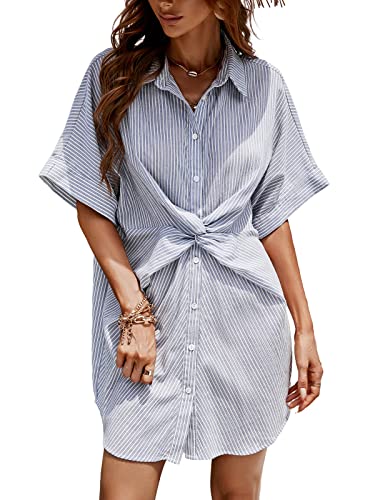 CUPSHE Shirt Dress for Women