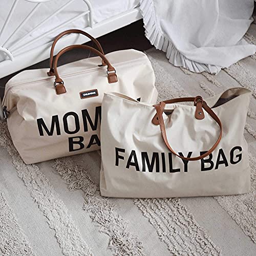 CHILDHOME, Family Bag: Large Capacity Bag For The Whole Family For Travelling Or Sightseeing