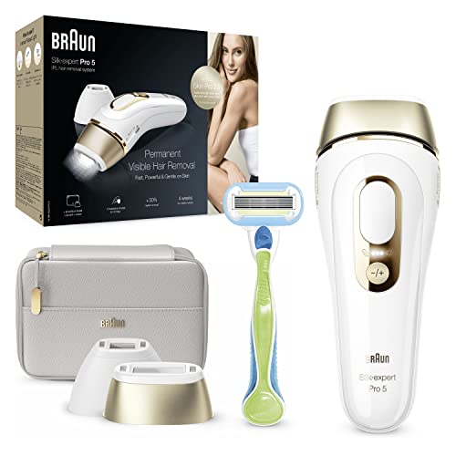 Braun IPL Silk-Expert Pro 5 - #EVIMomStuff#