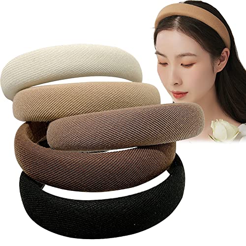 5pcs Thick Headbands - #EVIMomStuff#