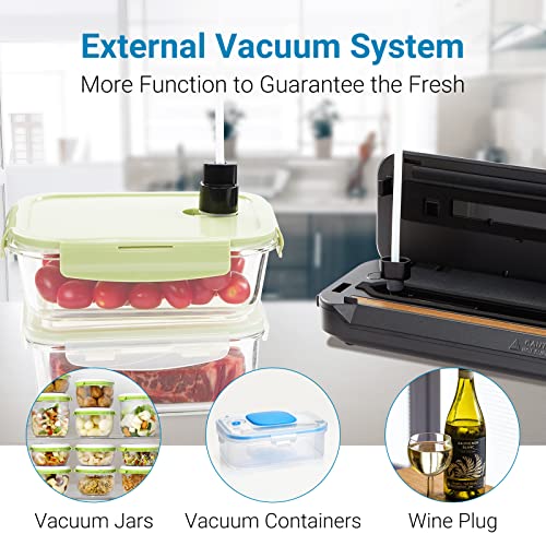 INKBIRD Vacuum Sealer Machine - #EVIMomStuff#