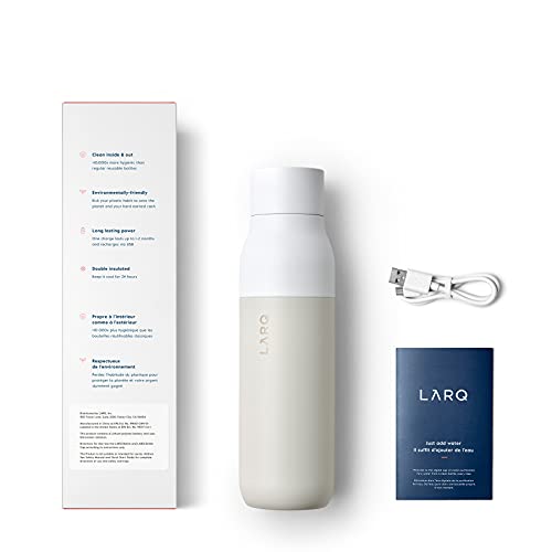 LARQ Bottle PureVis - #EVIMomStuff#