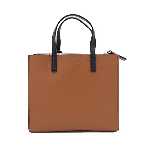 Marc Jacobs Mini Grind Leather Tote, Brown - #EVIMomStuff#