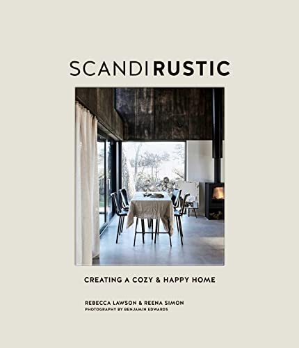 Scandi Rustic: Creating a cozy & happy home - #EVIMomStuff#