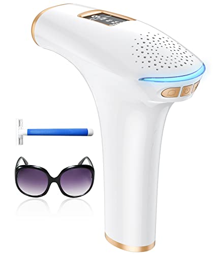 IPL Hair Removal Device - #EVIMomStuff#