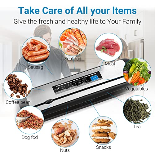 INKBIRD Vacuum Sealer Machine - #EVIMomStuff#