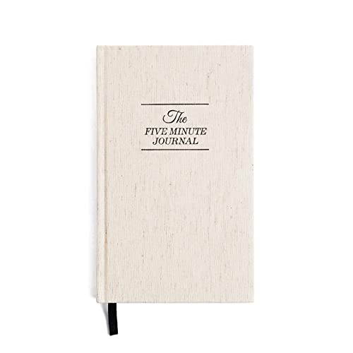 Intelligent Change: The Five Minute Journal - Daily Gratitude Journal for Happiness, Mindfulness, and Reflection - Undated Life Planner - #EVIMomStuff#